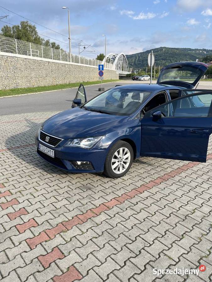 SEAT LEON 12 TSI Style Budzów