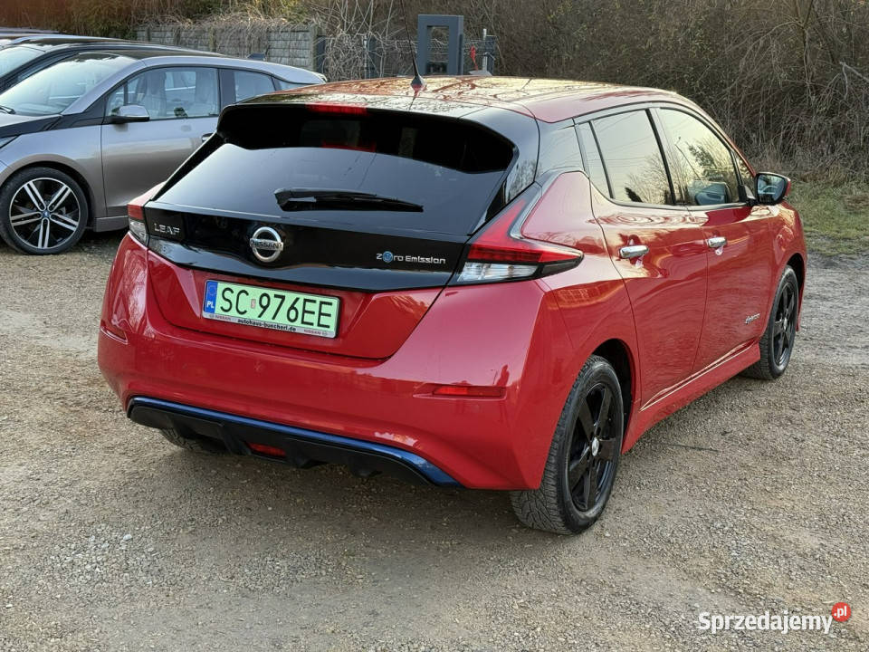 Nissan Leaf Leaf Częstochowa