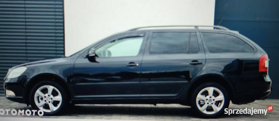 skoda Octavia 20Tdi 4x4 historia serwisowa Kombi Octavia śląskie Częstochowa