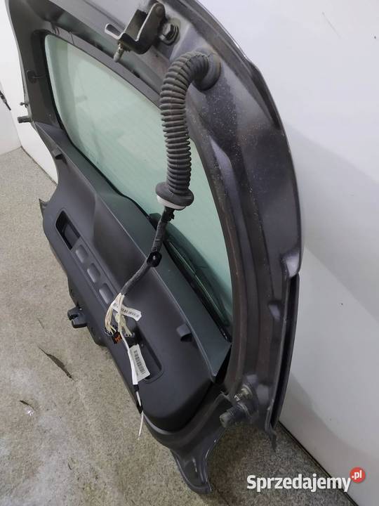 KLAPA TYŁ SZYBA KOMPLETNA EVLC 18R Citroen C3