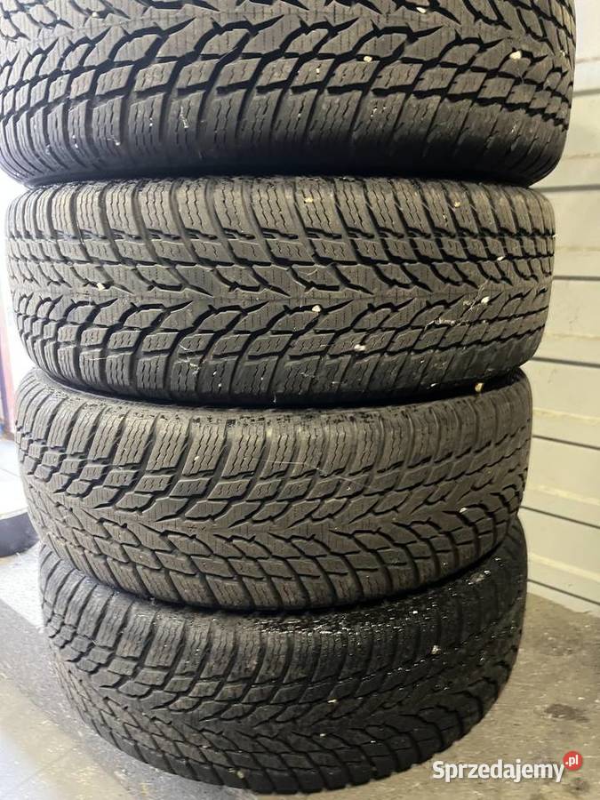 Felgi stalowe Suzuki swift z czujnikami