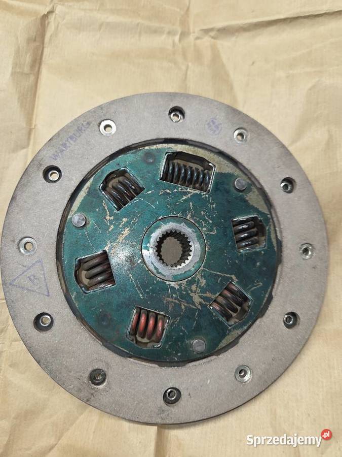Wartburg 353 Tarcza sprzęgła 180 mm Piaseczno