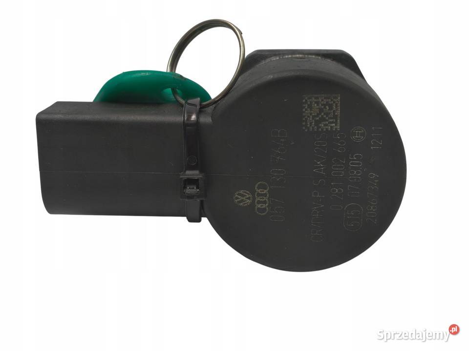 REGULATOR CIŚNIENIA PALIWA Audi A6 C6 A8 D3 VW osobowe Chełm