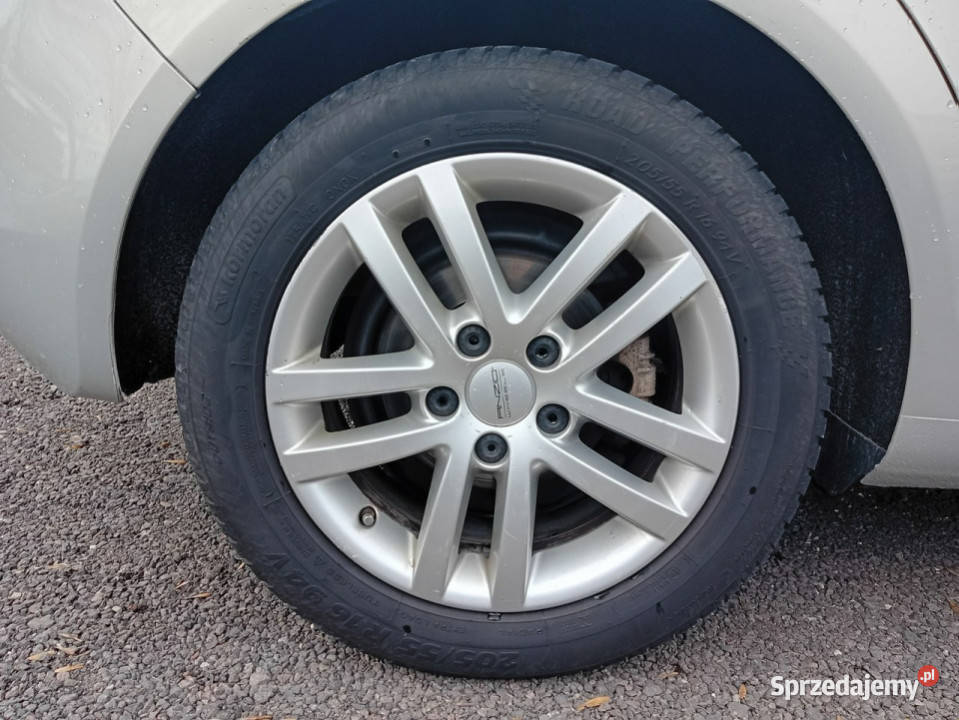 Volkswagen Golf Plus II 2009 ESP Janów Lubelski