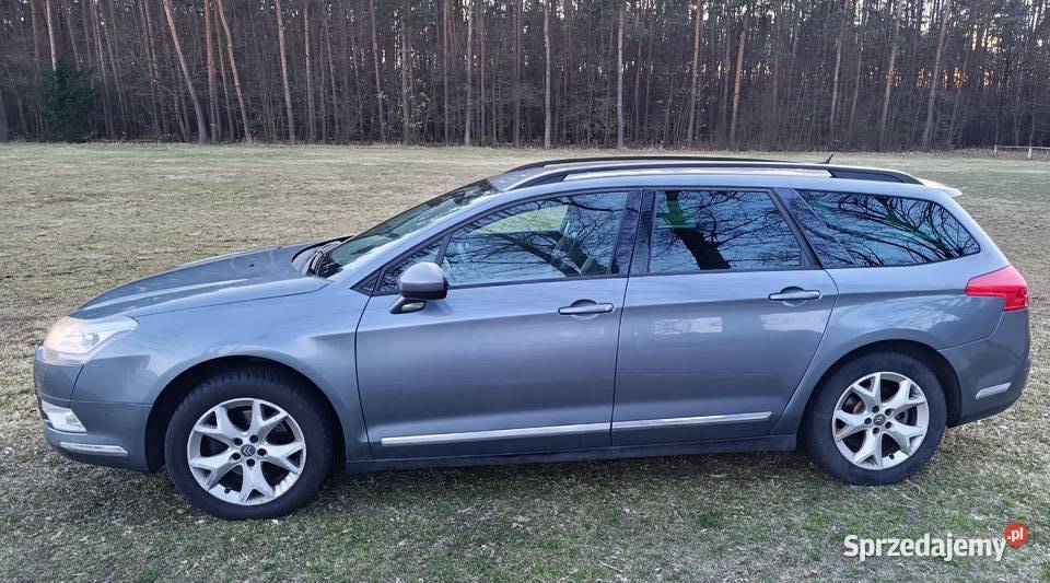 Sprzedam samochód Citroen C5 Kombi Tourer Kup