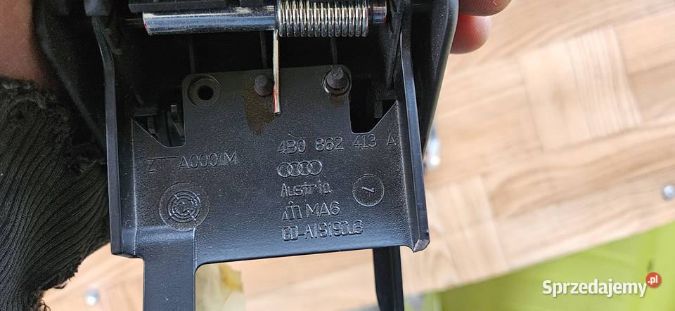 Telefon Nokia 8e0 862 393 do Audi A6 C5 osobowe Ostrowiec Świętokrzyski