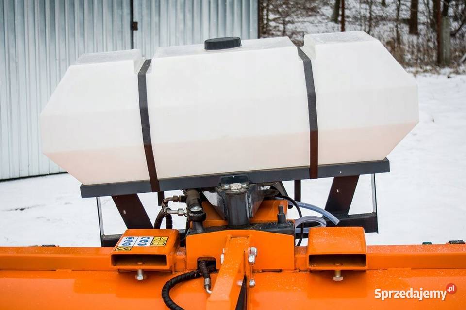 Zamiatarka odśnieżarka ZML180 szerokość Pozostałe Gostynin