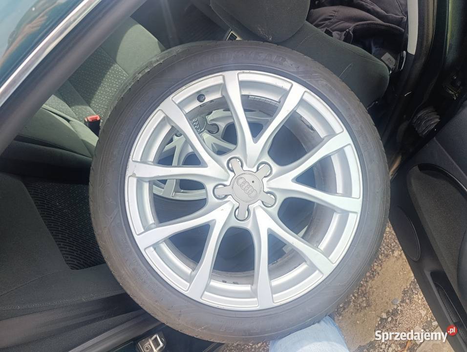 4 opony letnie GOODYEAR Eagle F1 2454518r 18 245