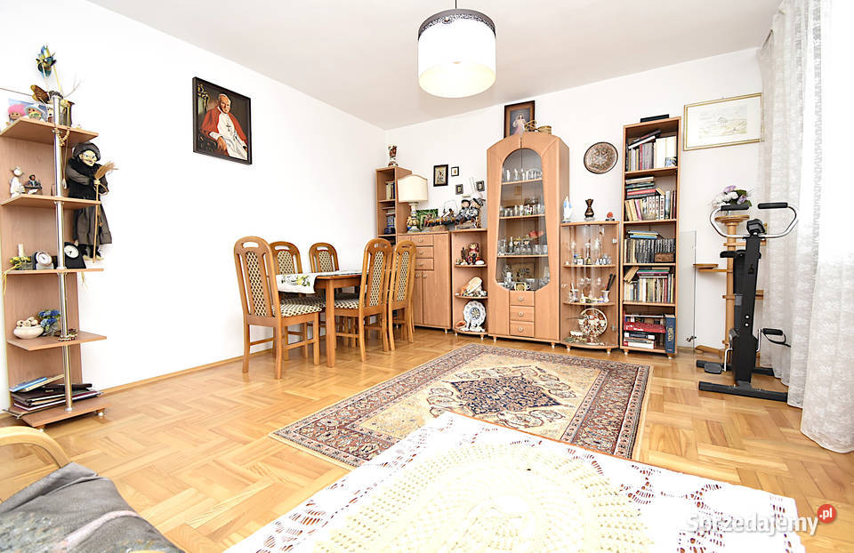 Sprzedam mieszkanie Kusocińskiego Puławy