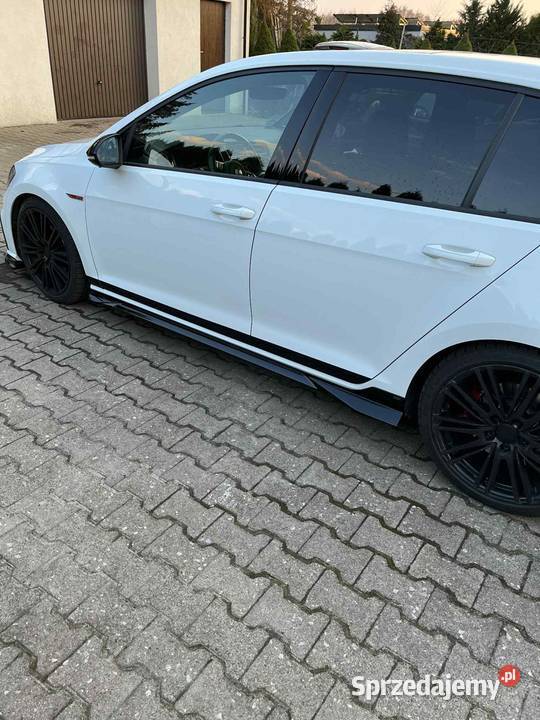 Vw golf gti 7 Performance Virtual Cockpit 92020km Golf Stargard