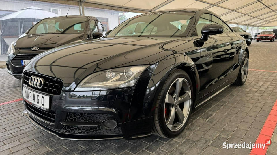 Audi TT Coupe Audi TT 8J 20062013 Zduńska Wola