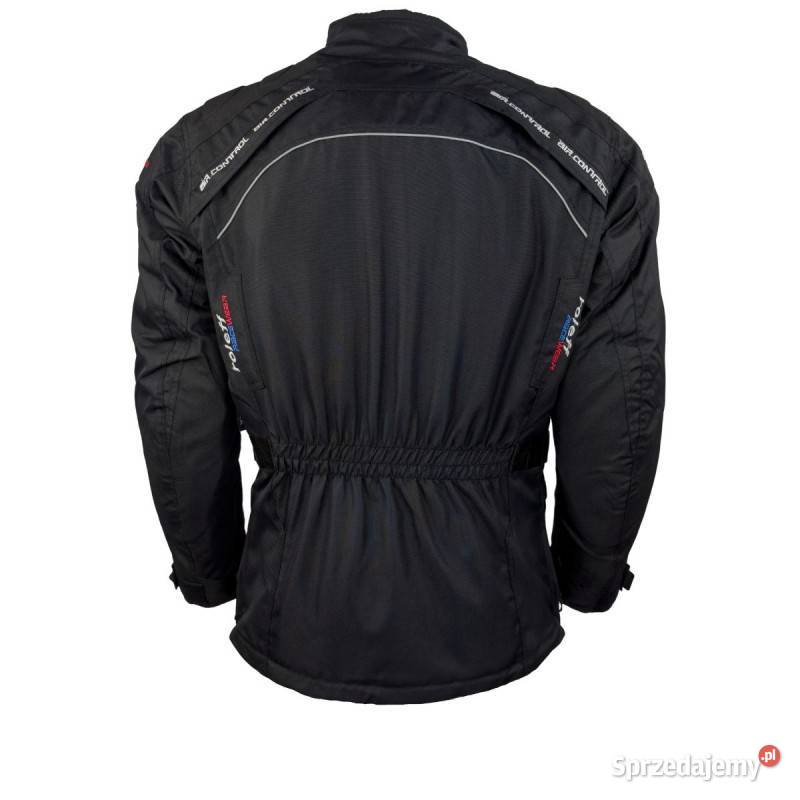 KURTKA TEKSTYLNA DŁUGA Z MEMBRANĄ WINDTEX MODEL warmińsko-mazurskie Mrągowo