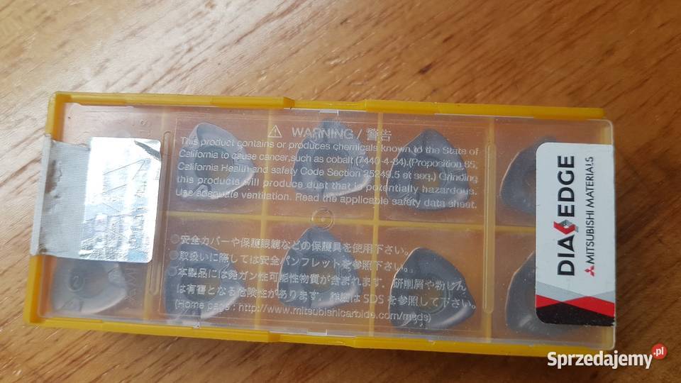 Płytka MITSUBISHI JDMT120420ZDSRJM VP15 TF Gliwice