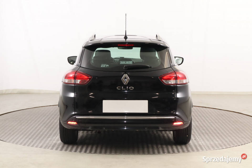 Renault Clio 09 TCe manualna Zabrze