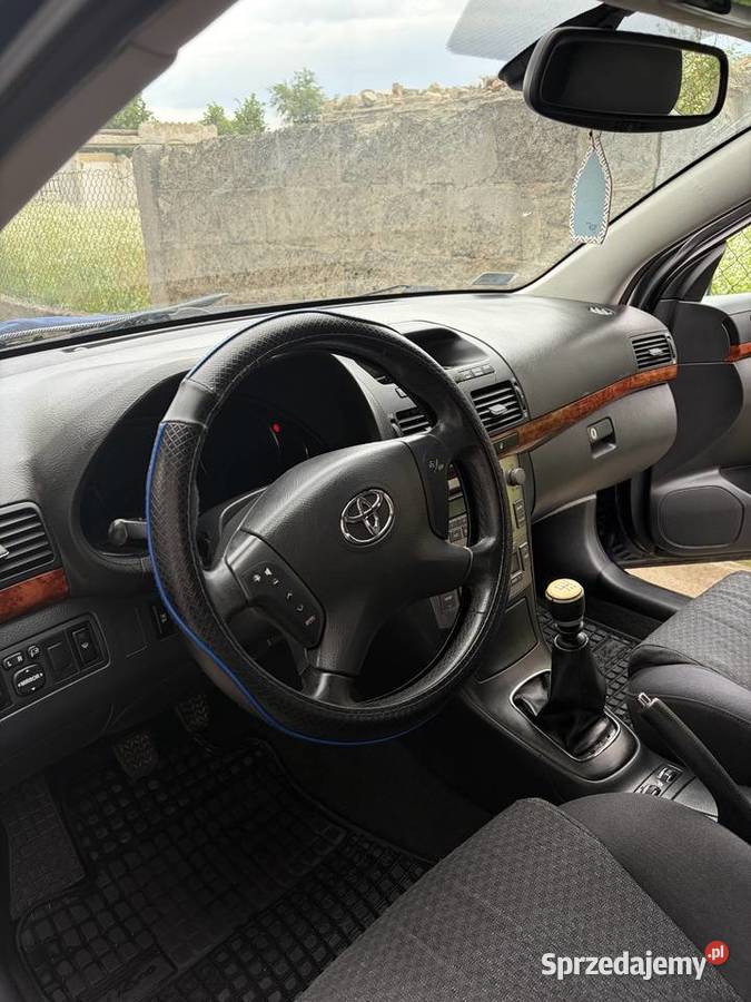 Toyota Avensis 22 diesel 177 Rok produkcji 2005 opolskie