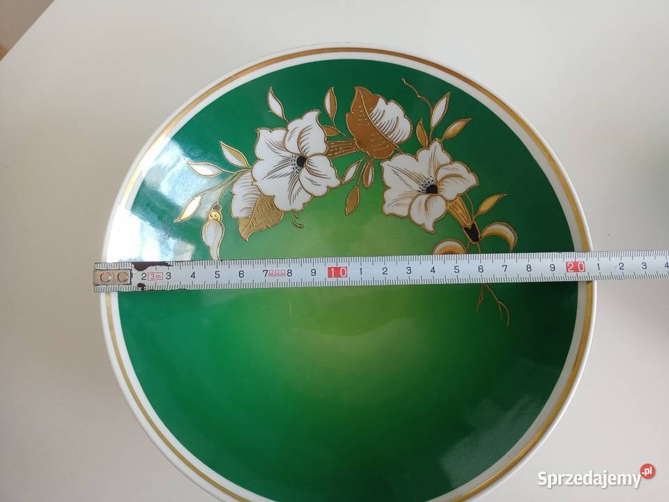 Zestaw porcelana Wallendorff Poznań