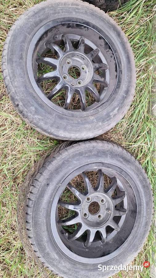 Koła felgi 4x100 bmw e30 honda civic Grójec