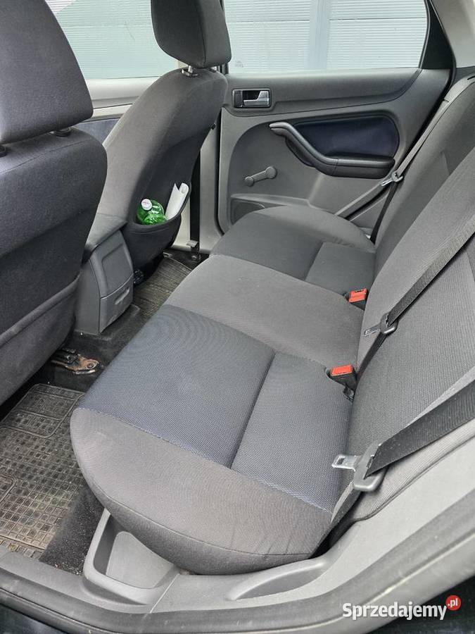 Ford Focus II serwisie na 5000zl Wrocław