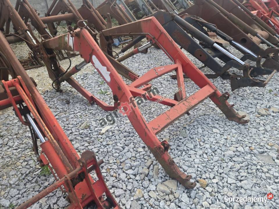 Ładowacz czołowy Mailleux MX 260 sprzedam