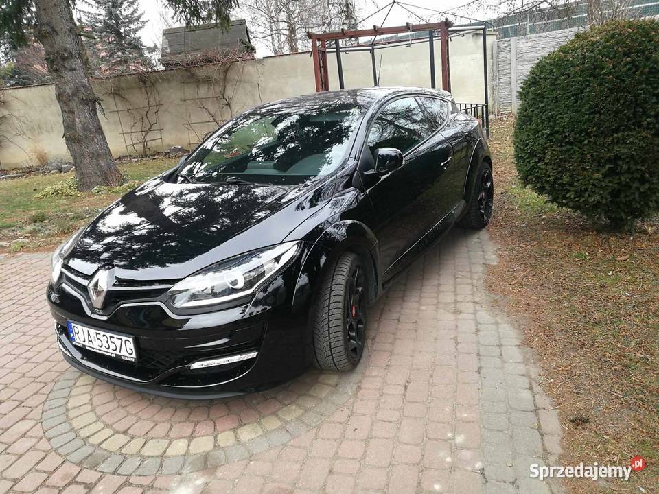 Renault Megane RS TCE 275 Szpera BREMBO gniazdo AUX Pełkinie sprzedam