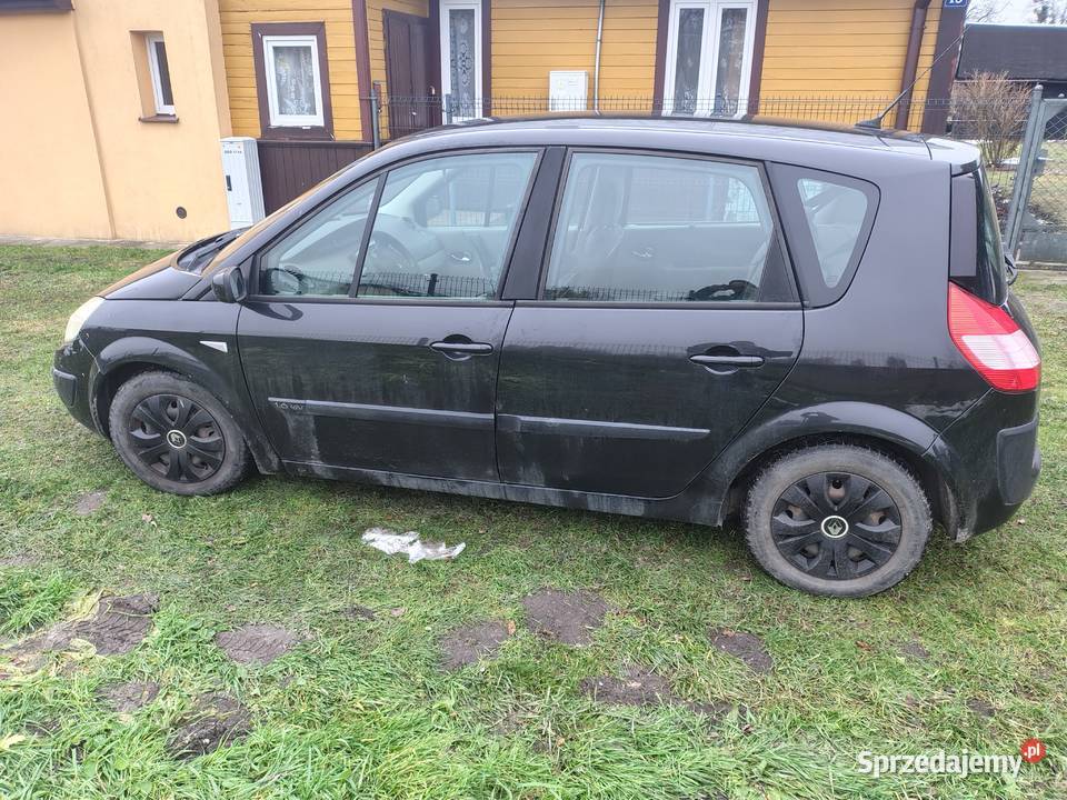 Renault scenki 2 16benzyna zamienię Chełm