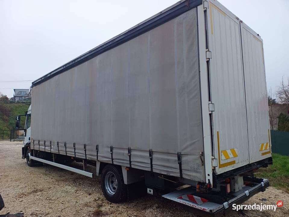 Eurocargo Euro5 Działoszyce