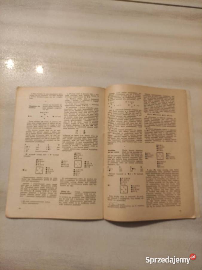 Brydż WIST Wszystkich Niedźwiecki Różecki Słupsk