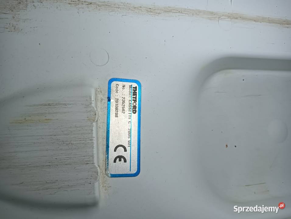 Toaleta kamper Dąbrowa Górnicza