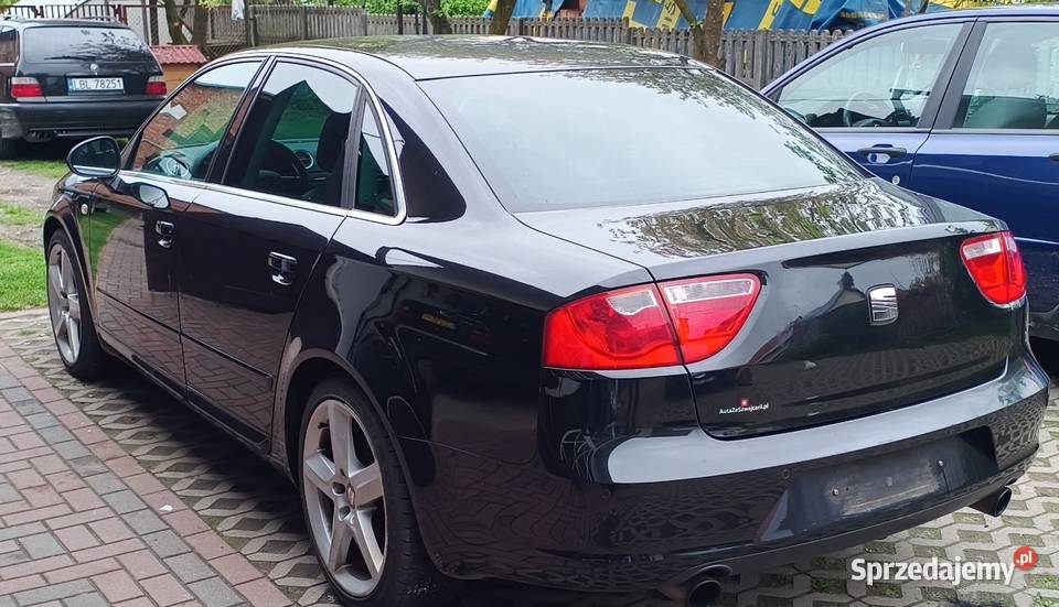 Seat Exeo 20t 200 full Szwajcar