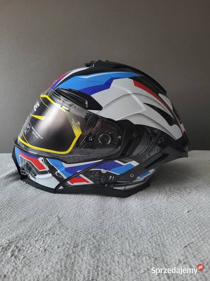 Kask motocyklowy Brzeg Dolny