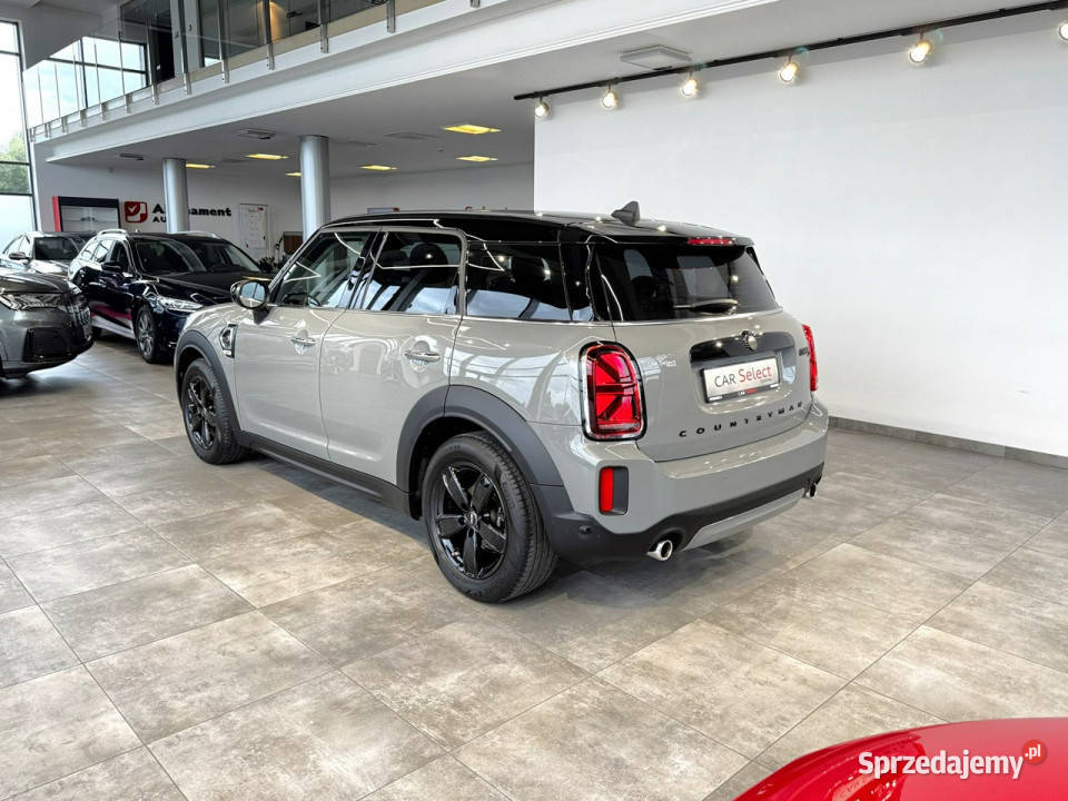 Mini Countryman Cooper S 20 178 automat 20212022 Myślenice