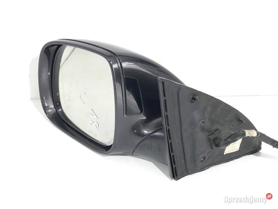 LUSTERKO LEWY AUDI Q7 4L SUV 0616 ZEWNĘTRZNE sprzedam