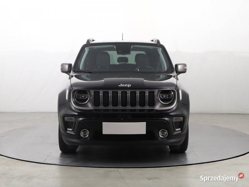 Jeep Renegade 13 TGDI elektryczne szyby
