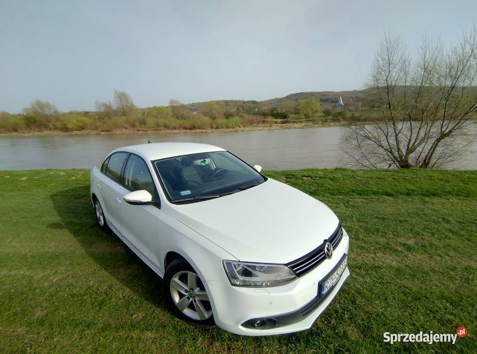 Volkswagen Jetta 16 TDI 173 podkarpackie Wyręby