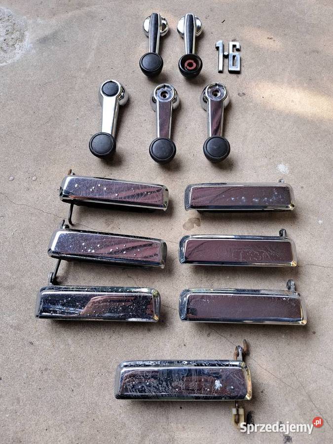 Ford granada klamkikorbki Leszno