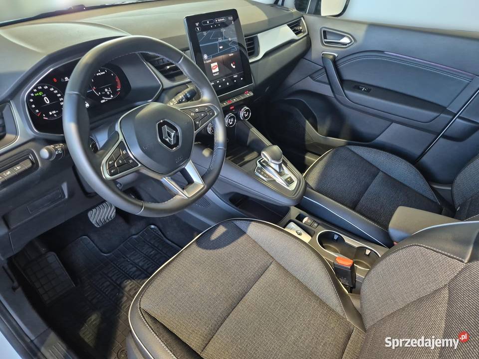 Captur 13 TCe mHEV Techno EDC