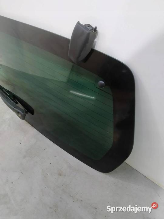 SZYBA TYLNA KLAPY UCHYLNA 12 SAINT GOBAIN Tylne Części samochodowe świętokrzyskie sprzedam