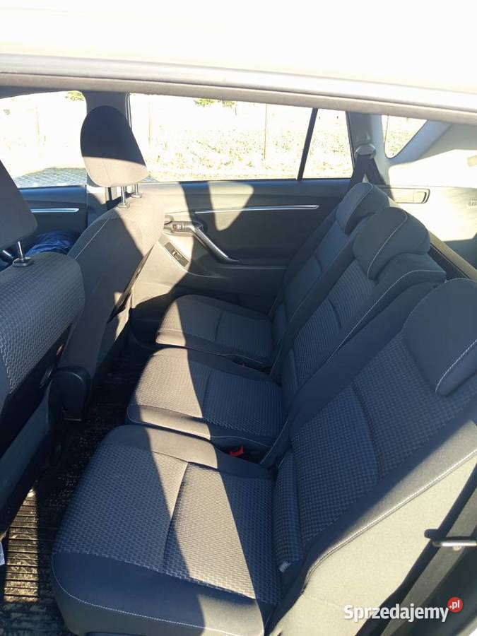 Toyota Verso Salon Polska 2015 Rok produkcji 2015 Pawłów sprzedam