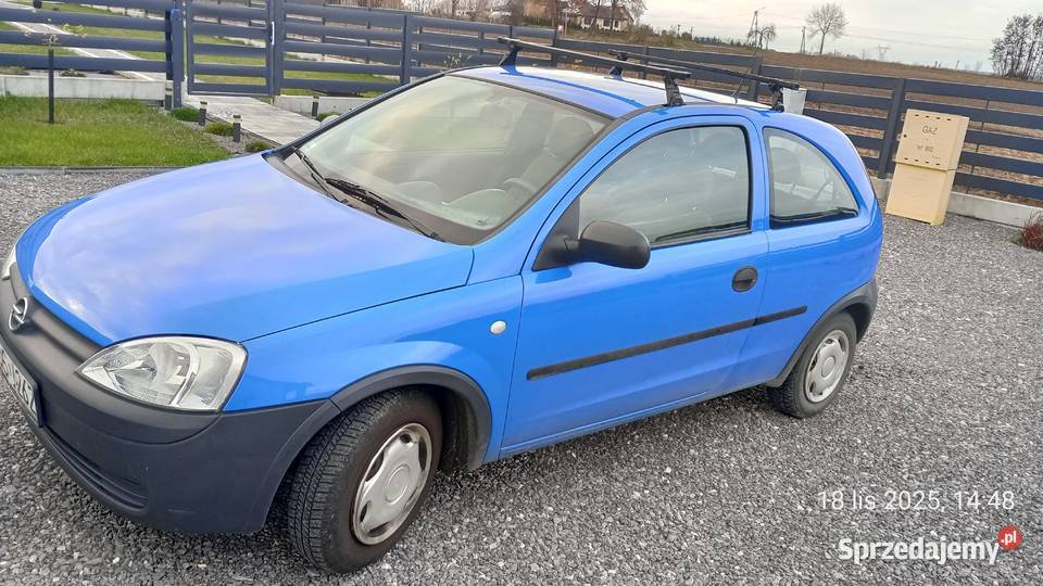 Opel Corsa Ostrowiec Świętokrzyski