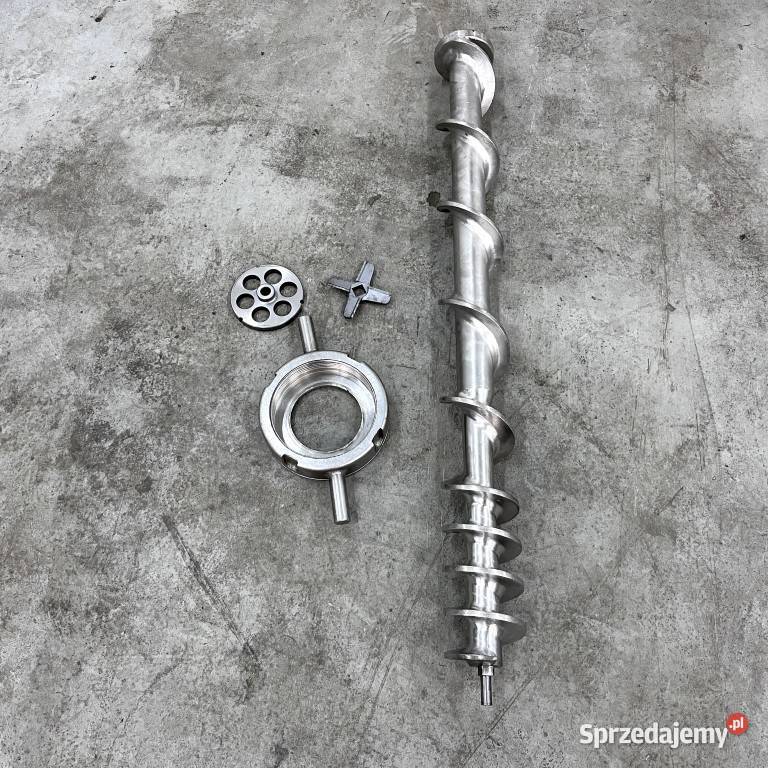 Wilkomieszałka Wolfking SFG 150 100