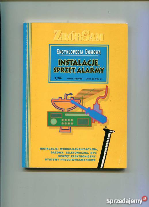 Zrób Sam Instalacje sprzęt alarmy Szczecin