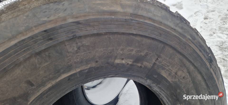 42565r225 44565r225 18r225 Bridgestone Ling long sprzedam