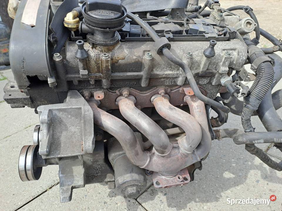Audi Skoda Volkswagen 16 FSi skrzynia biegów kod Skrzynie biegów manualne