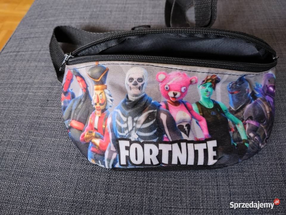 Saszetka nerka Fortnite Poznań