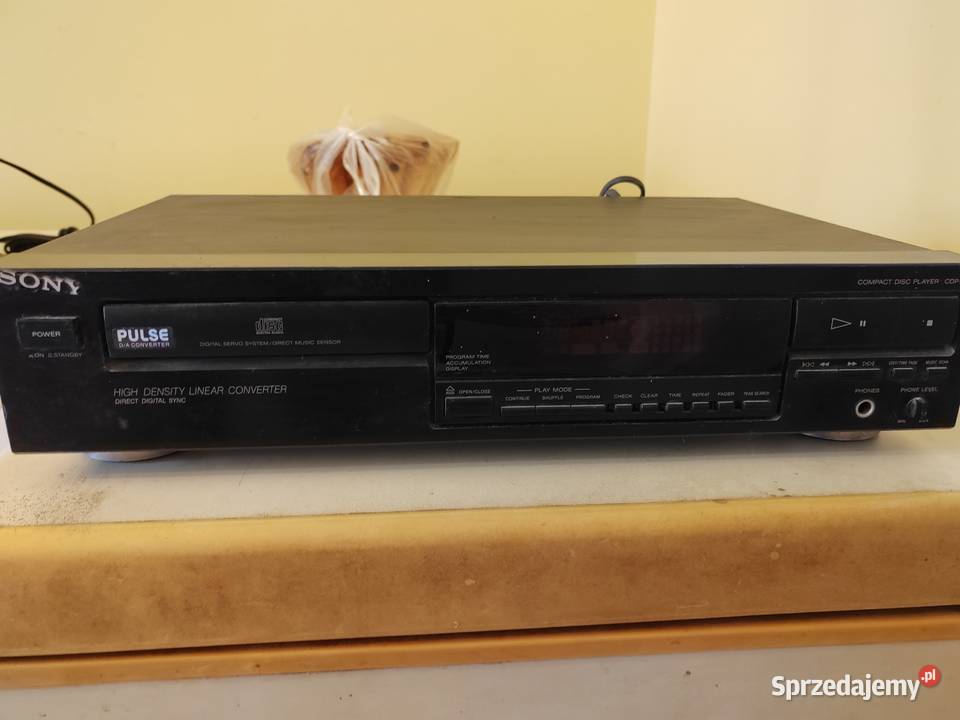 Tosca diora amplituner i szuflada Grzęska