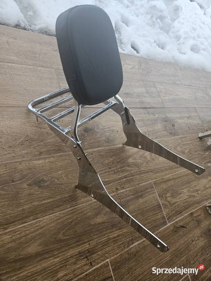 Oparcie motocyklowe Pielgrzymka