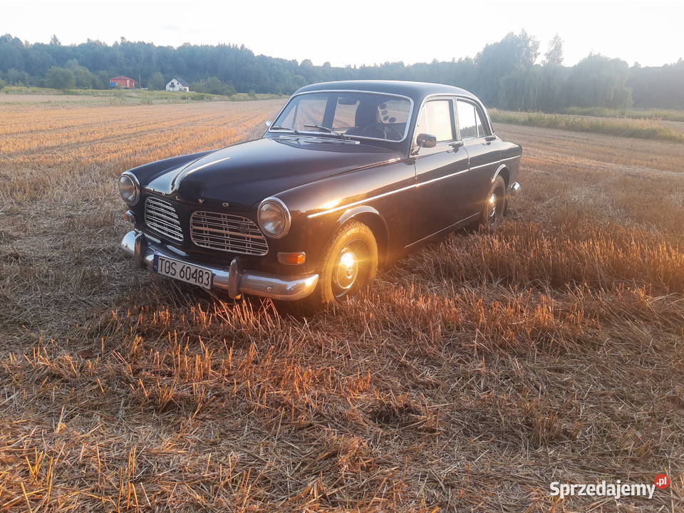 Volvo Amazon 1965r 18 zamienię Pozostałe Kunów