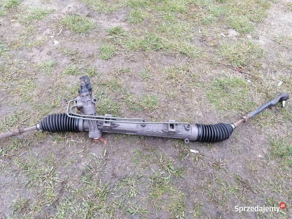 Bmw e46 maglownicaprzekładnia 100 sprawna bez łódzkie Aleksandrów Łódzki