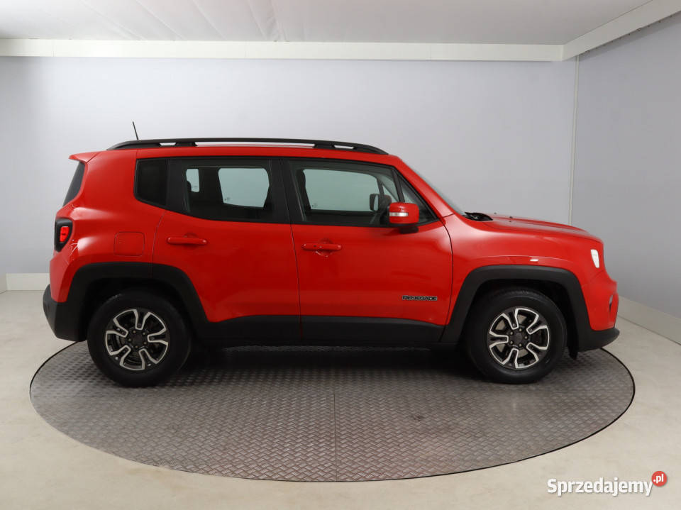 Jeep Renegade 13 TGDI Bielany Wrocławskie