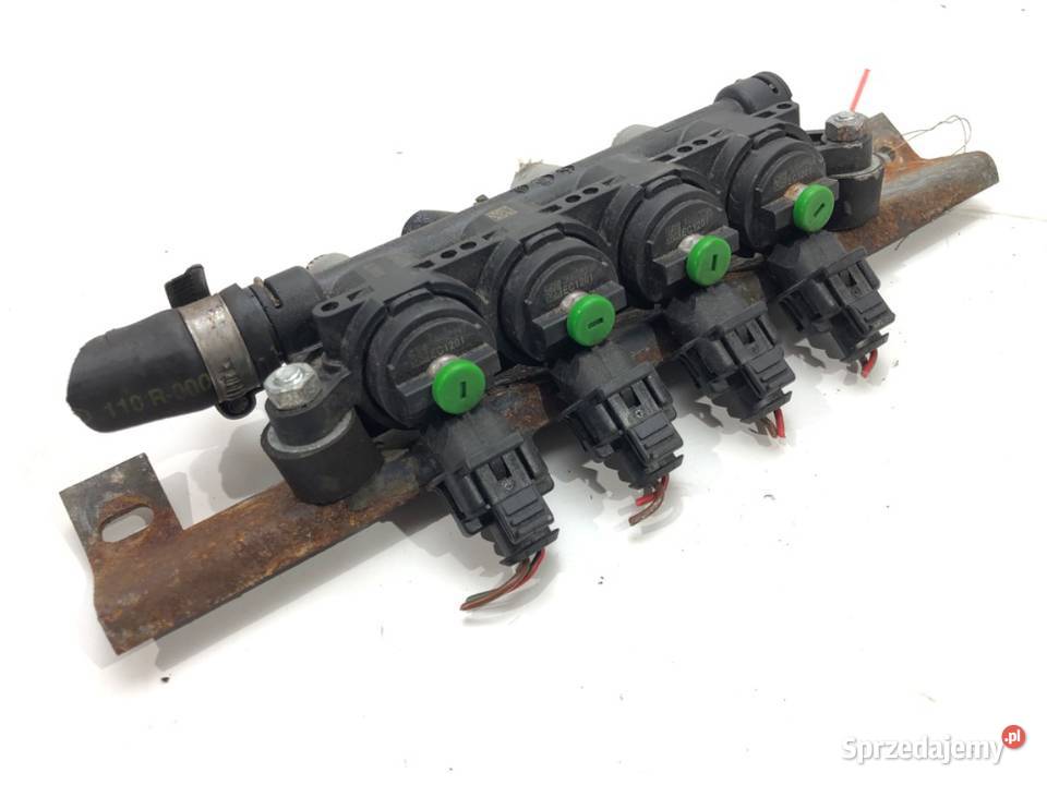 WTRYSKI DO GAZU LPG 67R010323 WTRYSK GAZU GAZOWY osobowe Wtryskiwacze sprzedam